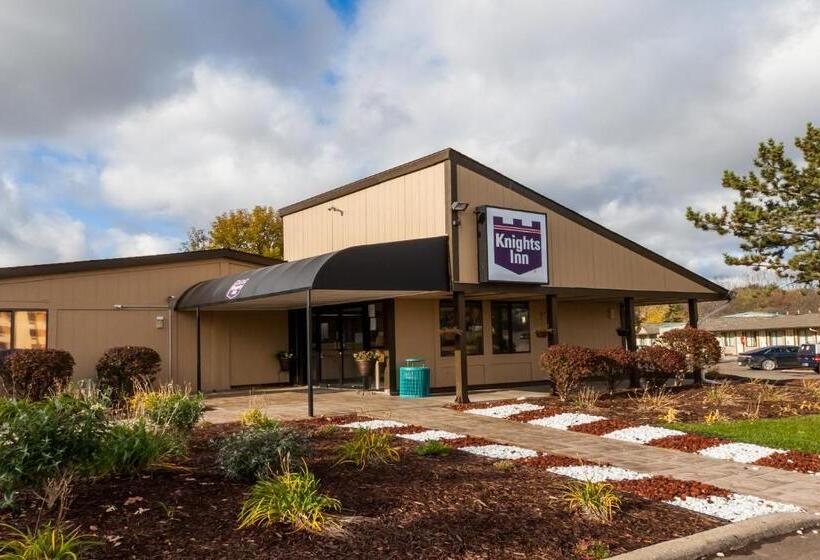 Мотель Knights Inn Flint