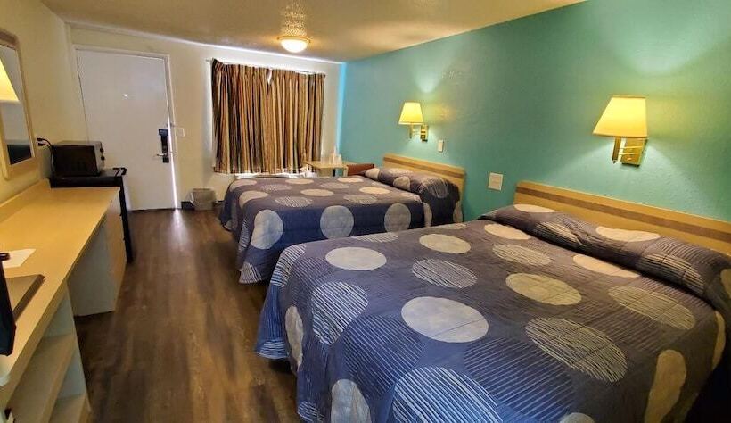 فندق على الطريق Knights Inn Florence