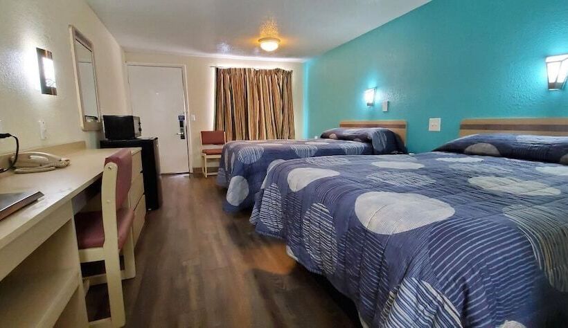 فندق على الطريق Knights Inn Florence