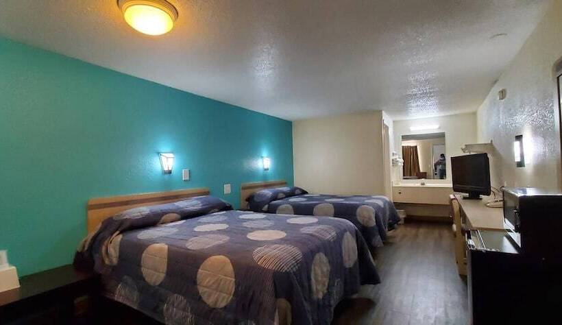 فندق على الطريق Knights Inn Florence