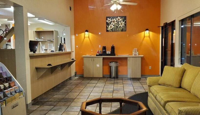 فندق على الطريق Knights Inn Florence