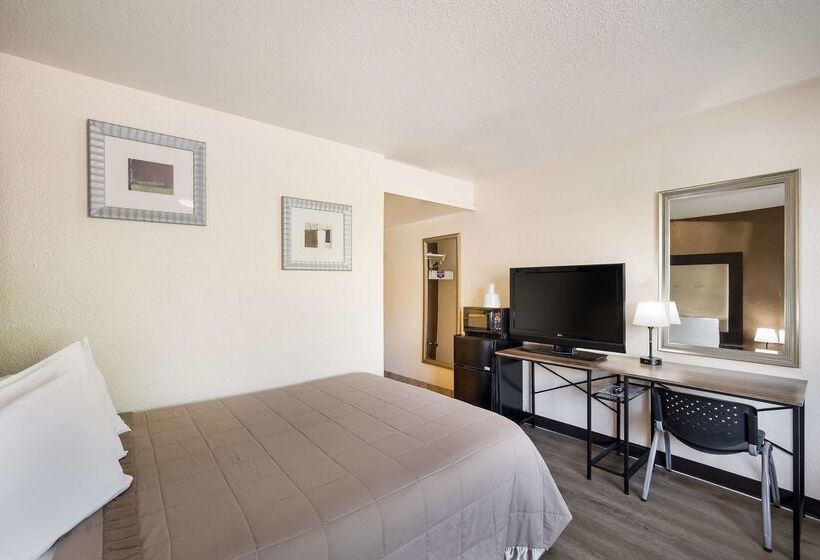 فندق على الطريق Knights Inn Sierra Vista / East Fry