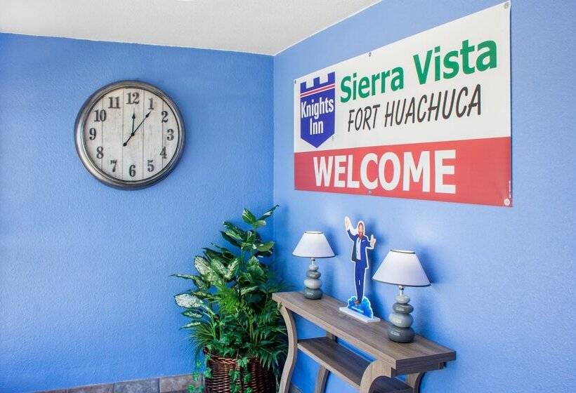 فندق على الطريق Knights Inn Sierra Vista / East Fry