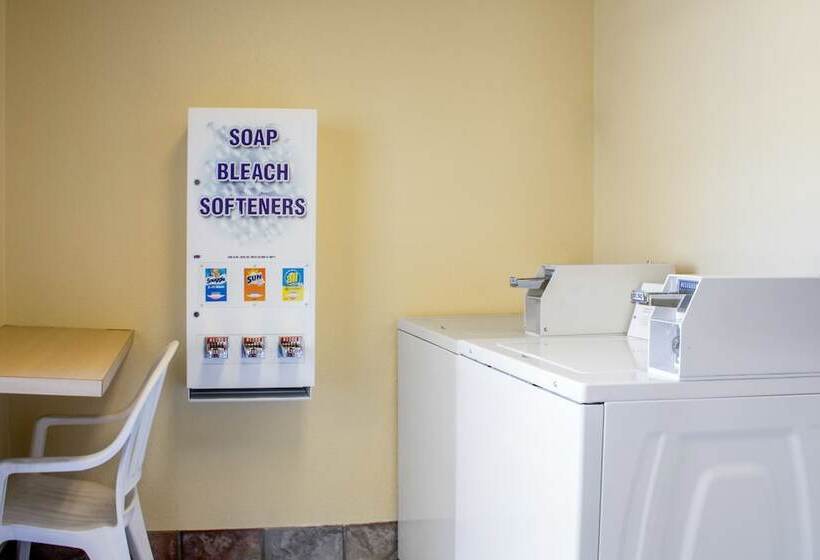 فندق على الطريق Knights Inn Sierra Vista / East Fry