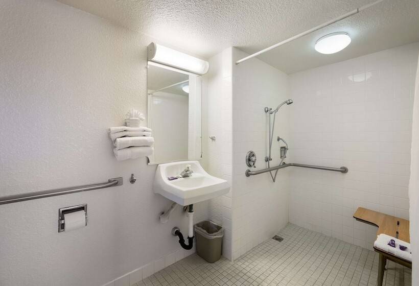 فندق على الطريق Knights Inn Sierra Vista / East Fry