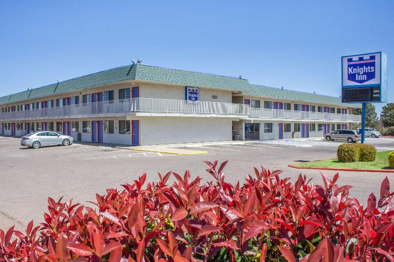 فندق على الطريق Knights Inn Sierra Vista / East Fry