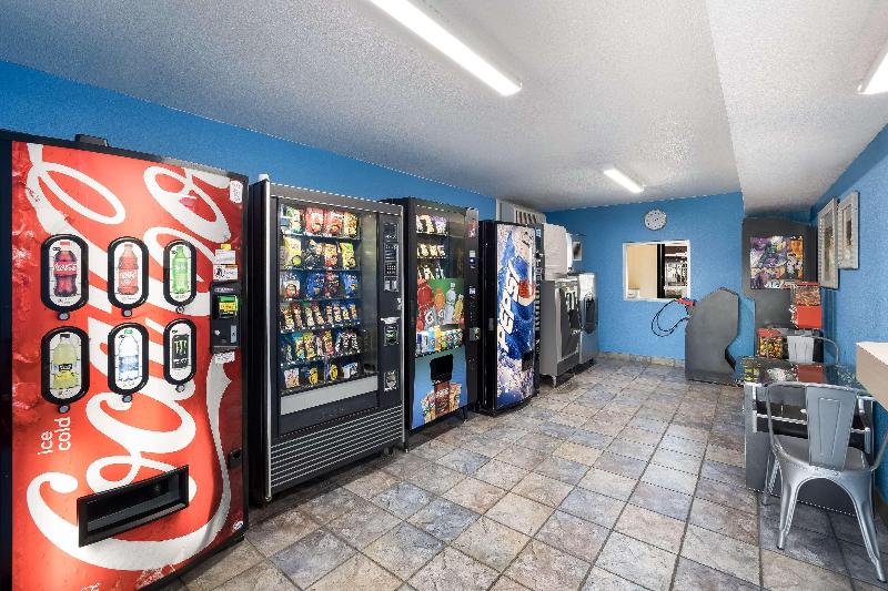 فندق على الطريق Knights Inn Sierra Vista / East Fry