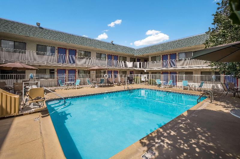 فندق على الطريق Knights Inn Sierra Vista / East Fry