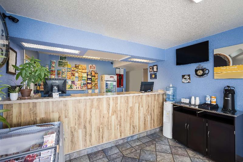 فندق على الطريق Knights Inn Sierra Vista / East Fry