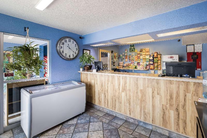 فندق على الطريق Knights Inn Sierra Vista / East Fry