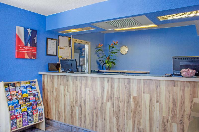 فندق على الطريق Knights Inn Sierra Vista / East Fry