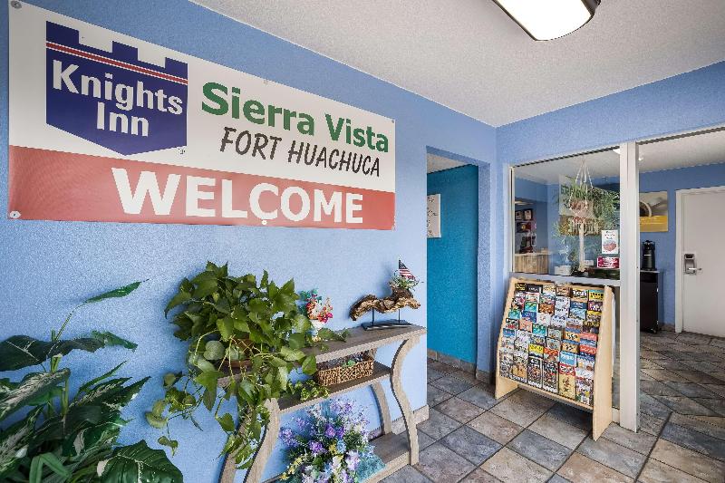 فندق على الطريق Knights Inn Sierra Vista / East Fry