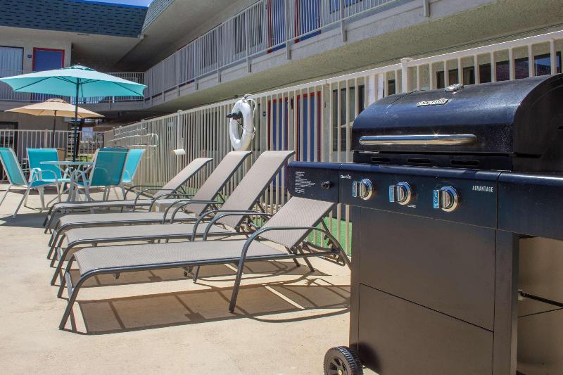 فندق على الطريق Knights Inn Sierra Vista / East Fry