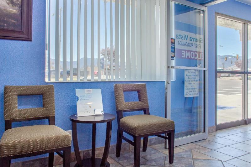 فندق على الطريق Knights Inn Sierra Vista / East Fry