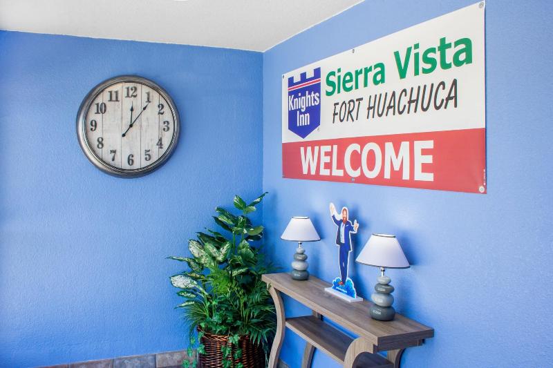 فندق على الطريق Knights Inn Sierra Vista / East Fry