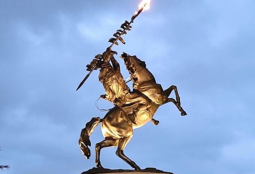 فندق على الطريق Loyalty Inn Tallahassee