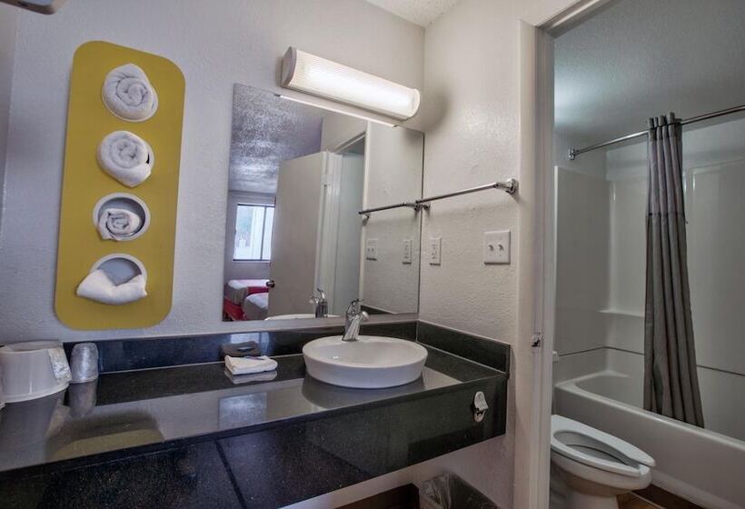 فندق على الطريق Loyalty Inn Tallahassee