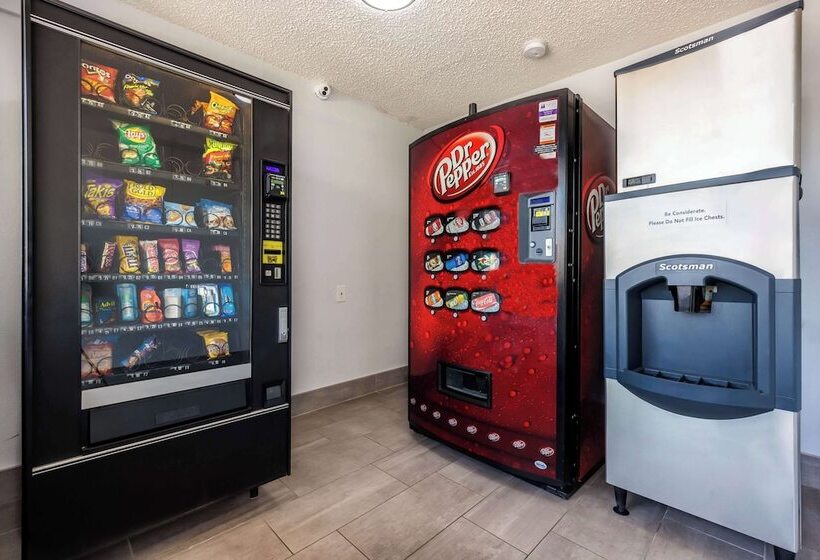 モーテル OYO Hotel Fort Worth East Gateway Ball Park