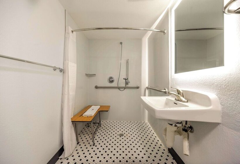 モーテル OYO Hotel Fort Worth East Gateway Ball Park