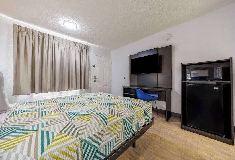 モーテル OYO Hotel Fort Worth East Gateway Ball Park