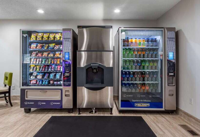 Мотель Quality Inn