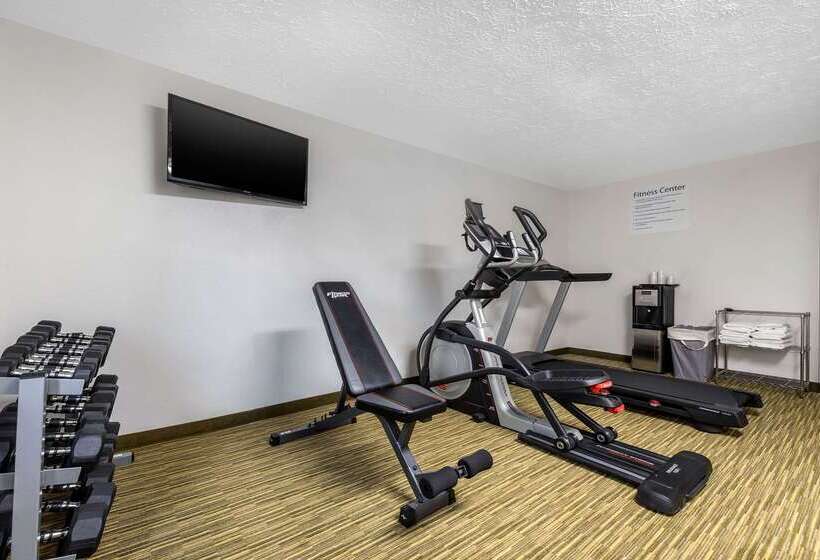 Мотель Quality Inn