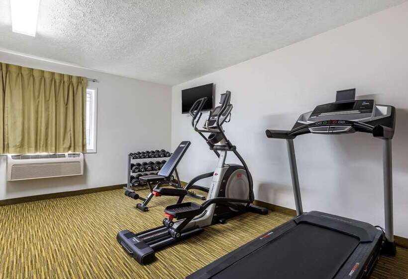 Мотель Quality Inn