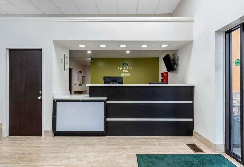 Мотель Quality Inn