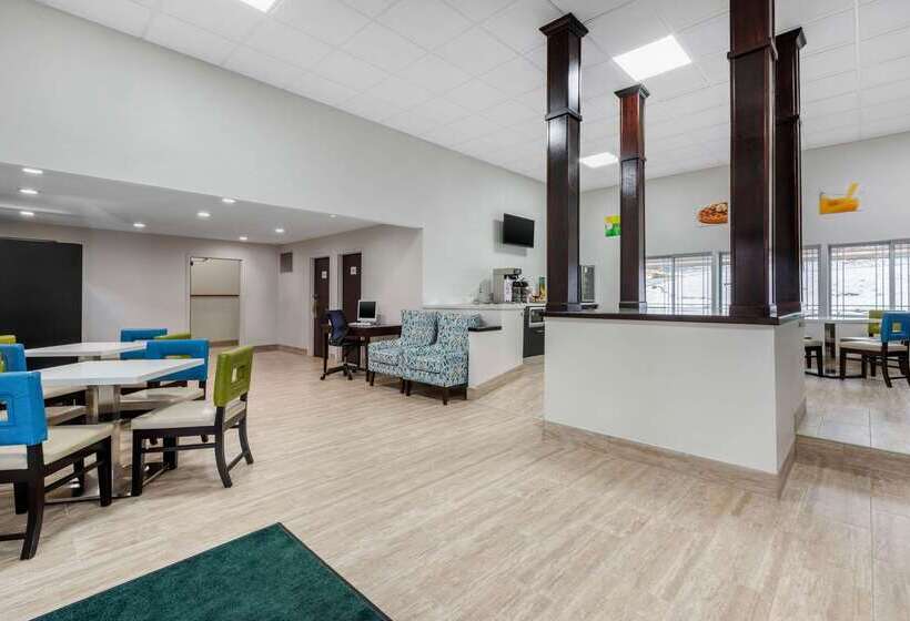 Мотель Quality Inn