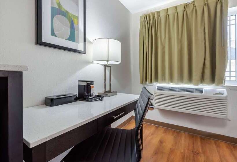 Мотель Quality Inn