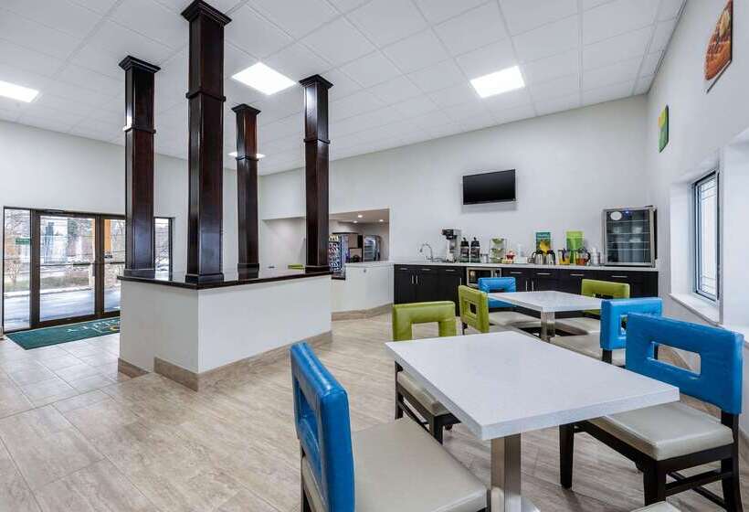 Мотель Quality Inn