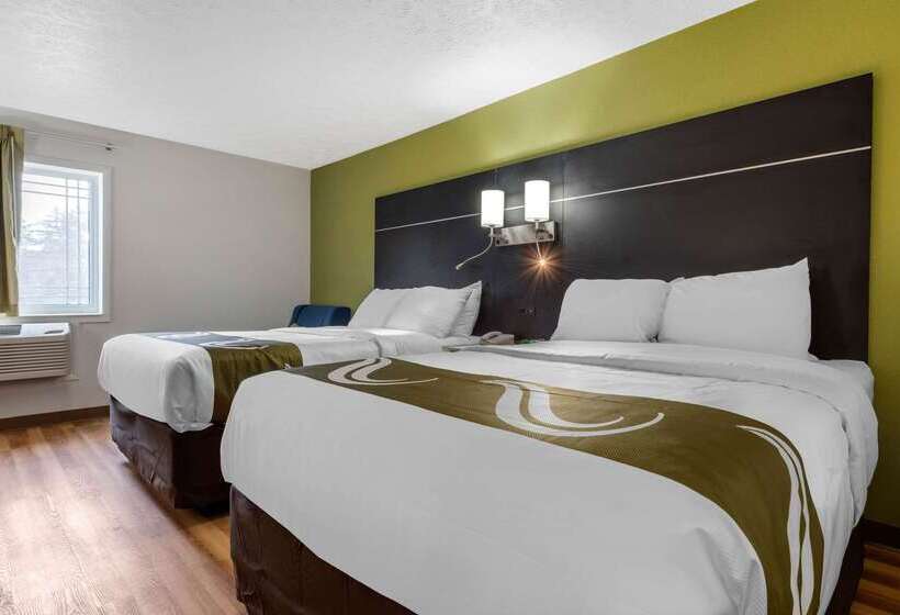 Мотель Quality Inn