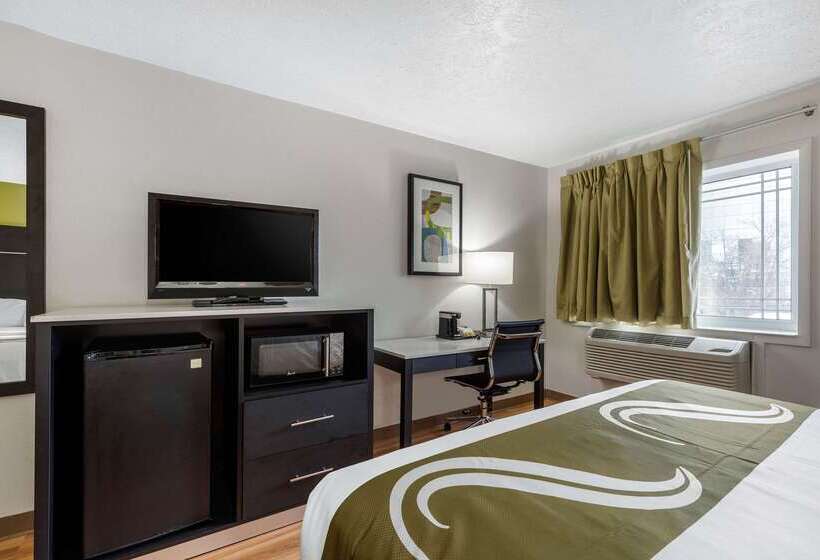 Мотель Quality Inn