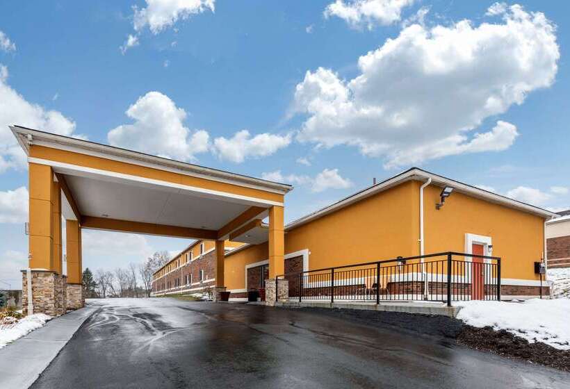 Мотель Quality Inn