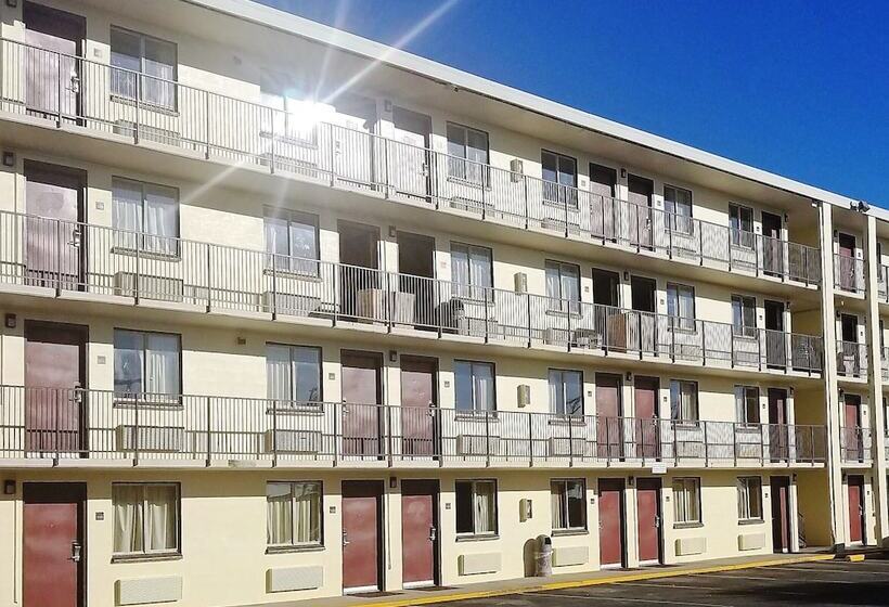 モーテル Qubed San Antonio