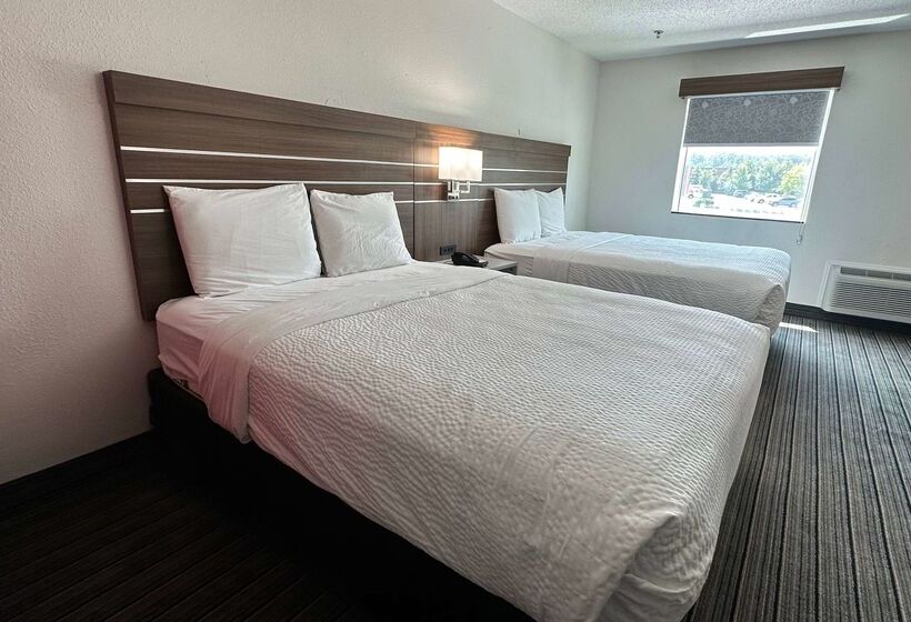 فندق على الطريق Ramada By Wyndham Lithia Springs Atlanta