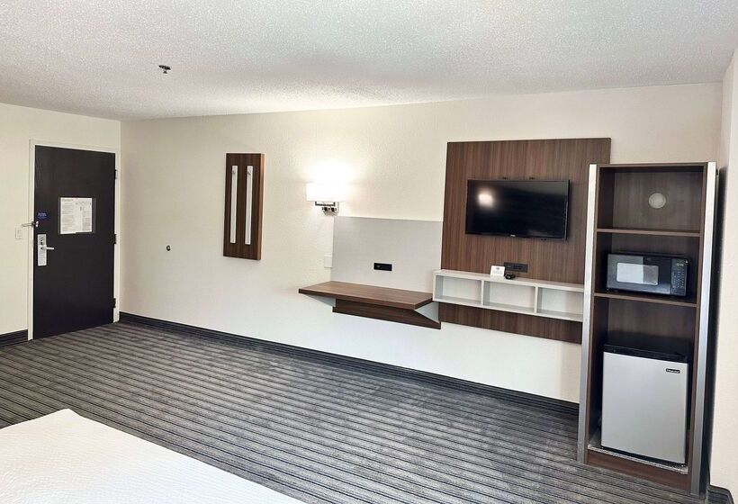 فندق على الطريق Ramada By Wyndham Lithia Springs Atlanta