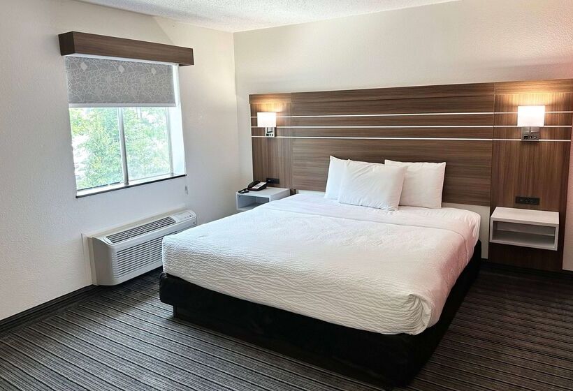 فندق على الطريق Ramada By Wyndham Lithia Springs Atlanta