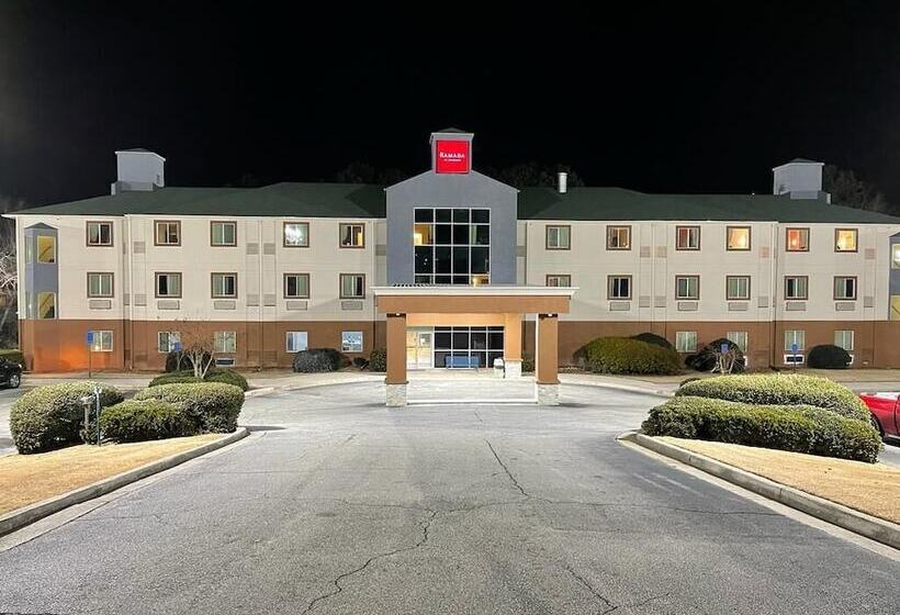 مُتل Ramada By Wyndham Lithia Springs Atlanta