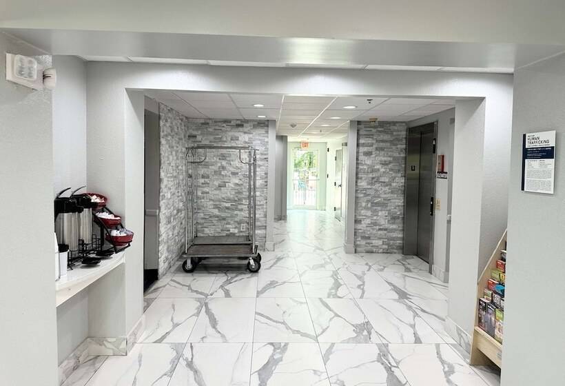 فندق على الطريق Ramada By Wyndham Lithia Springs Atlanta