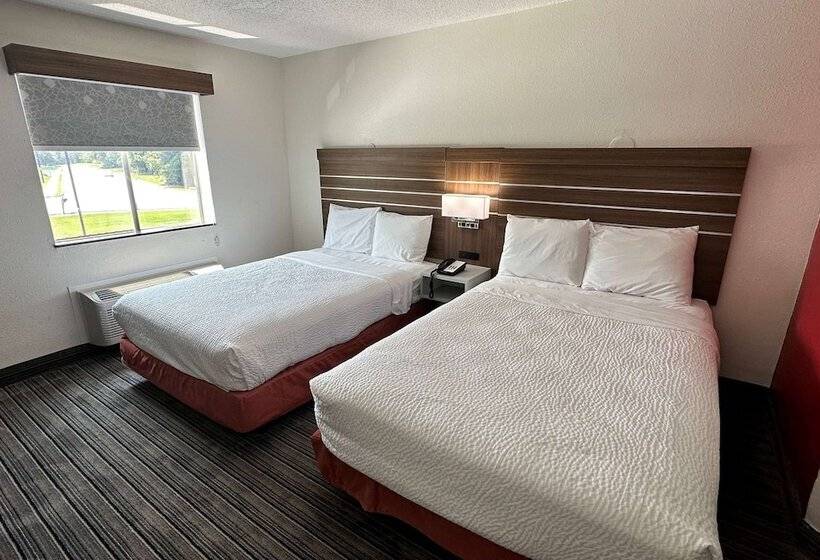 مُتل Ramada By Wyndham Lithia Springs Atlanta