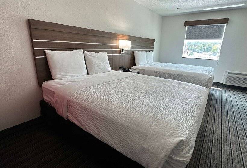 فندق على الطريق Ramada By Wyndham Lithia Springs Atlanta