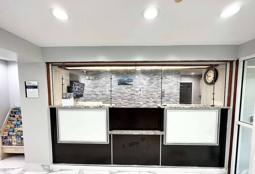 فندق على الطريق Ramada By Wyndham Lithia Springs Atlanta