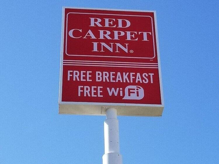 Мотель Red Carpet Inn Louisville North Jeffersonville In