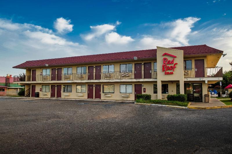 Мотель Red Roof Inn Alexandria, La