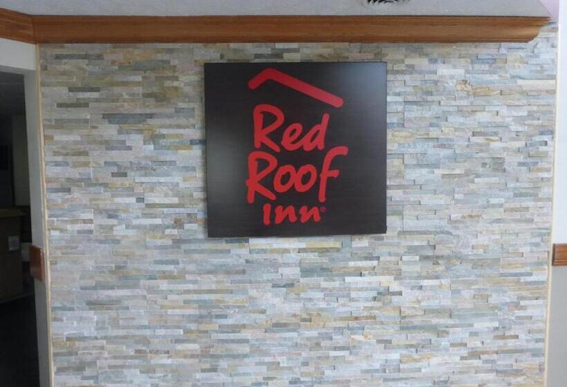 מוטל Red Roof Inn Greencastle South   Cloverdale