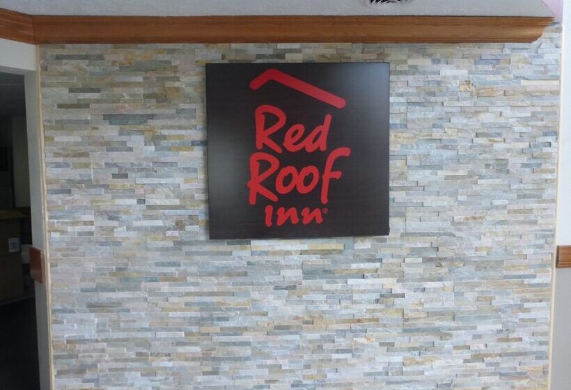 מוטל Red Roof Inn Greencastle South   Cloverdale
