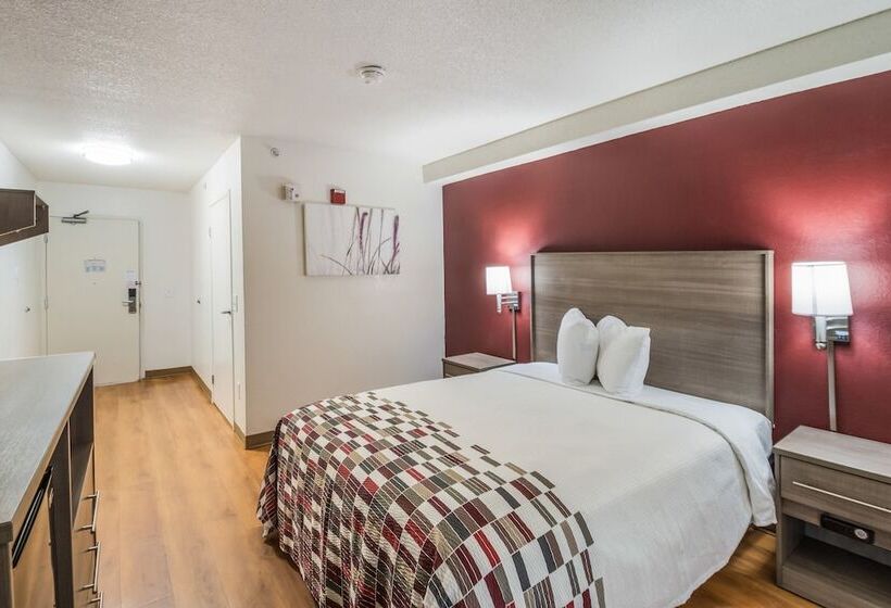 Мотель Red Roof Inn Rochester – Airport