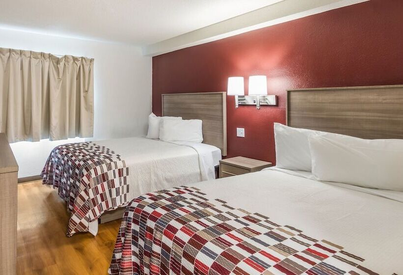 Мотель Red Roof Inn Rochester – Airport