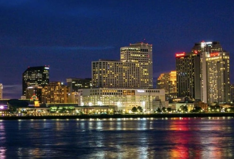 מוטל Red Roof Inn Slidell